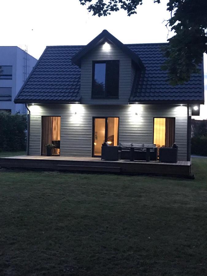 Mazoji Vila Birštonas Eksteriør bilde