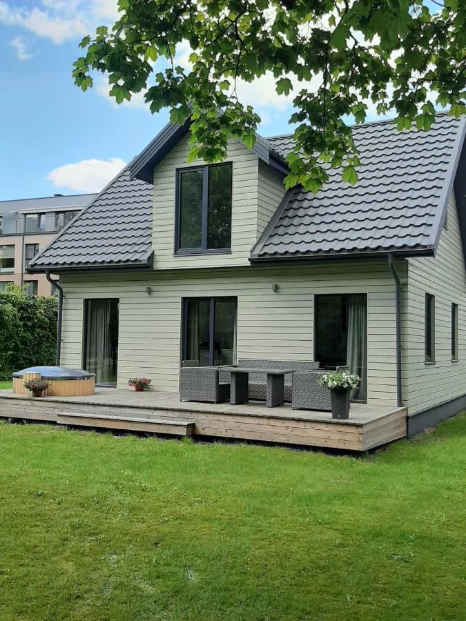 Mazoji Vila Birštonas Eksteriør bilde