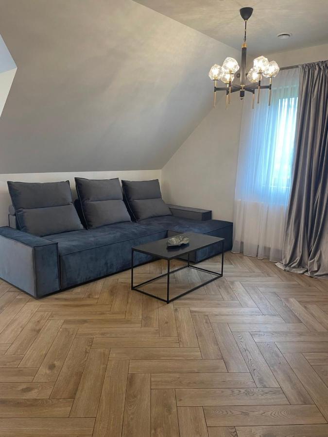Mazoji Vila Birštonas Eksteriør bilde